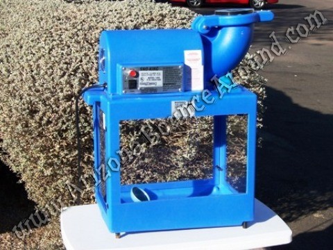 Snow cone machine rentals AZ